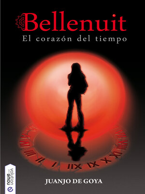 cover image of El corazón del tiempo